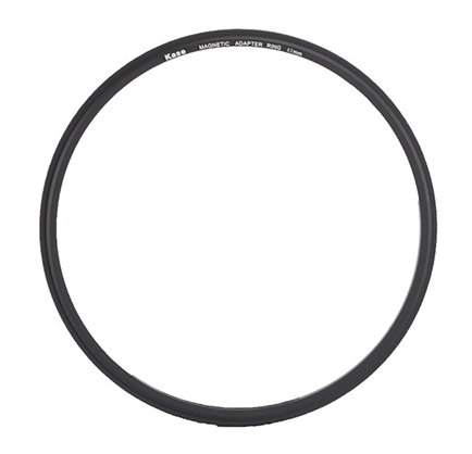 Kase Wolverine 72mm Magnetic Adapter Ring For Threaded Filter