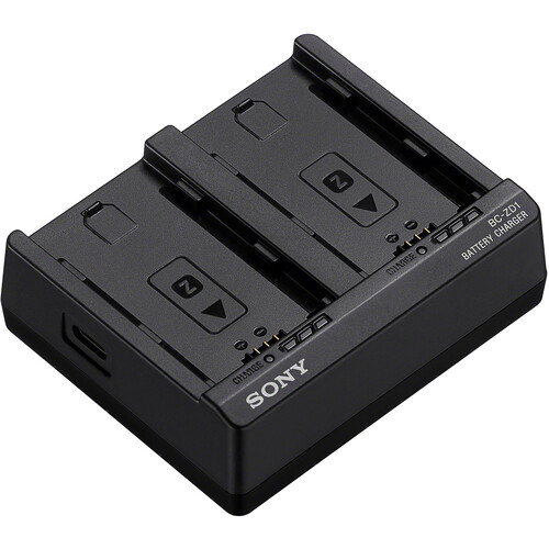 Sony BC-ZD1 Dual-Battery Charger for NP-FZ100 Batteries