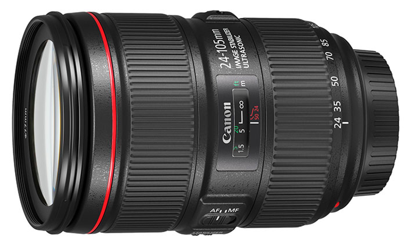 Canon EF 24-105mm f/4L IS II USM Lens