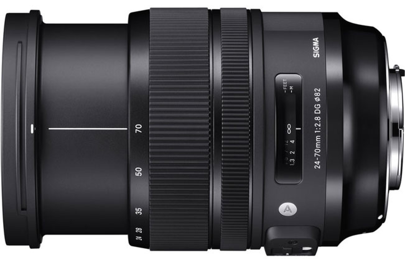 Sigma 24-70mm f/2.8 DG OS HSM Art Canon EF