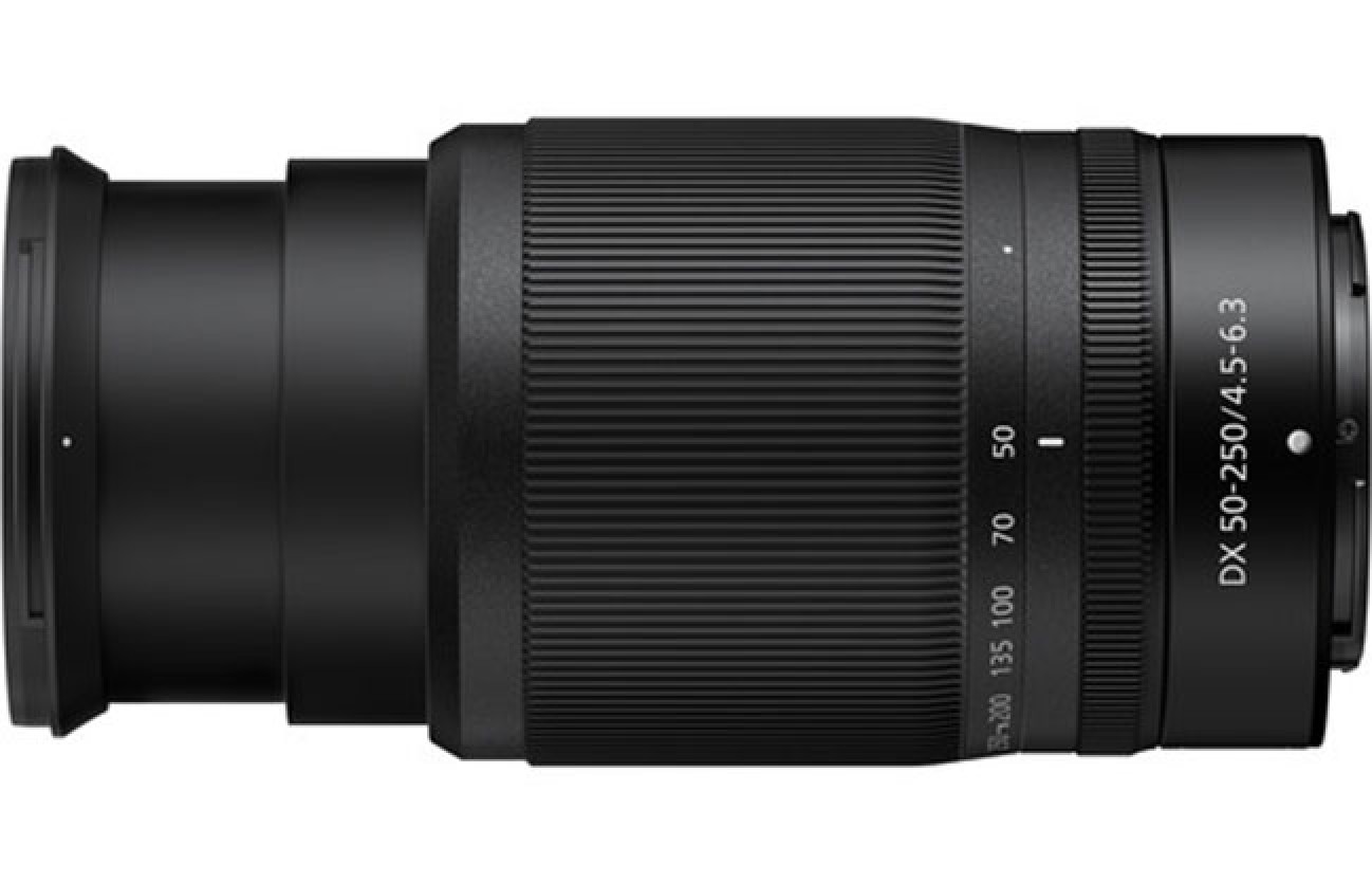 Nikon NIKKOR Z DX 50-250mm f/4.5-6.3 VR