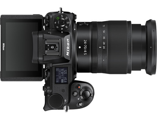 1016729_B.jpg - Nikon Z6 II  + 24-70mm f/4 Lens  + Bonus FTZ II Adapter
