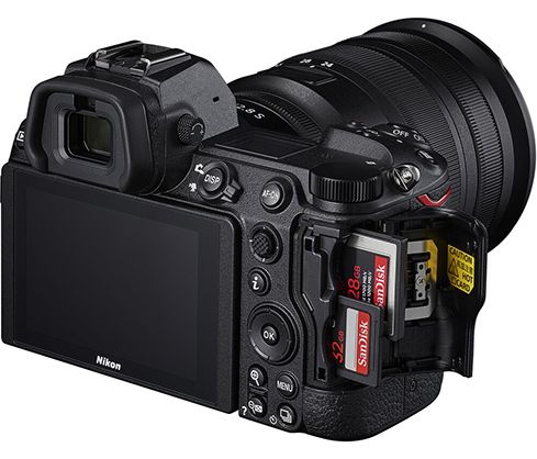 1016729_C.jpg - Nikon Z6 II  + 24-70mm f/4 Lens  + Bonus FTZ II Adapter