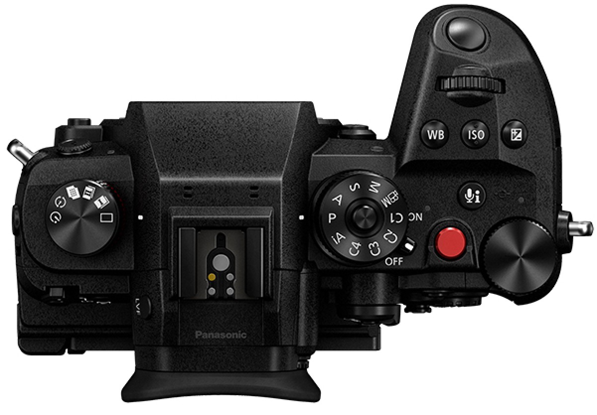 Panasonic Lumix DC-GH6 Mirrorless body