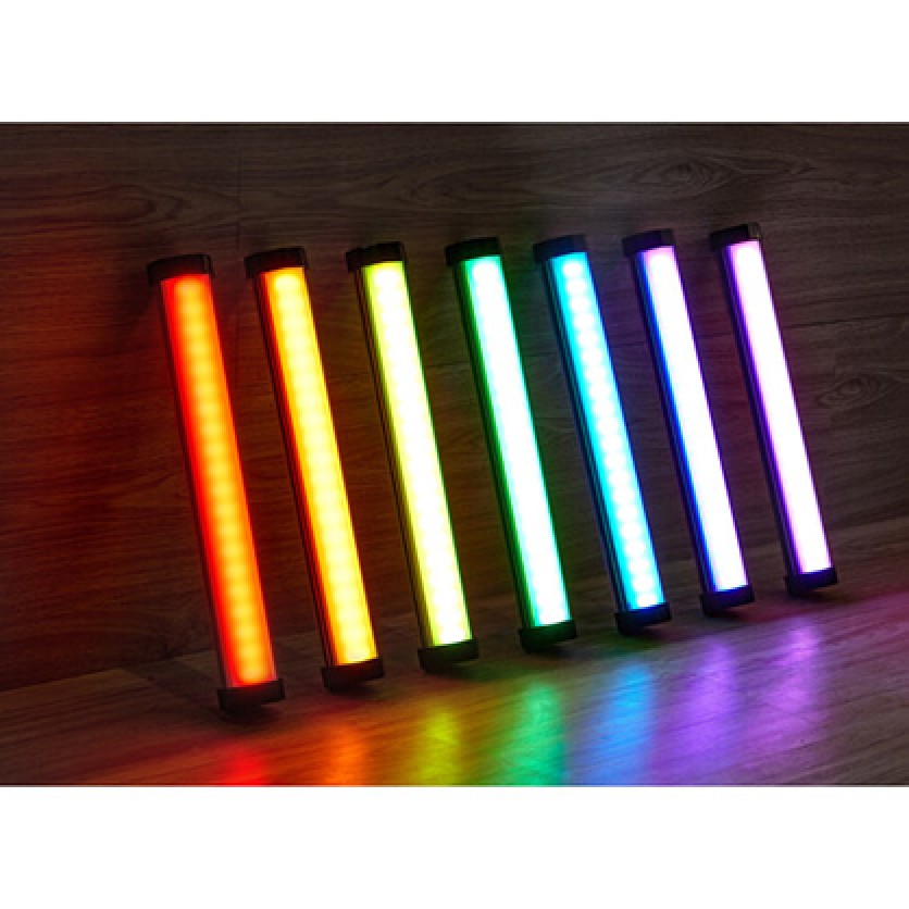 Godox TL30 RGB LED Tube Light 2 Light Kit