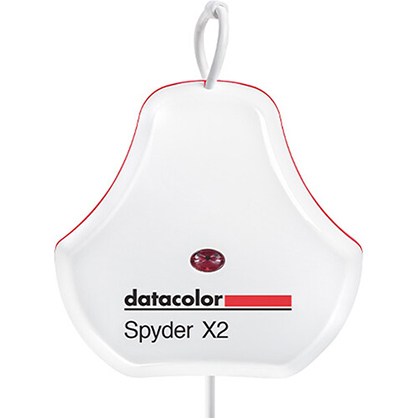 Datacolor Spyder X2 Ultra Colorimeter+ Bonus SpyderCheckr 24