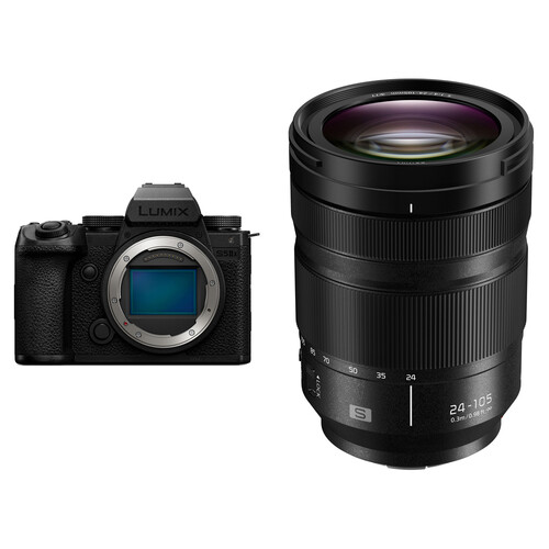 Panasonic S5IIX 24-105mm Kit