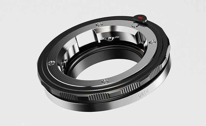 Urth Manual Lens Mount Adapter for Leica M-Mount Lens to Sony E-Mount Camera Bod