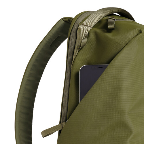 1022999_A.jpg - Urth Arkose 20L Backpack with Camera Insert (Green)