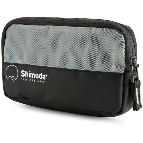 Shimoda Accessory Pouch (Black)