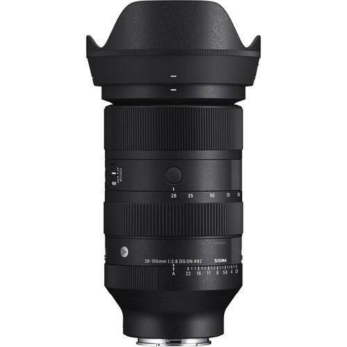 Sigma 28-105mm f/2.8 DG DN Art Lens (L-Mount)