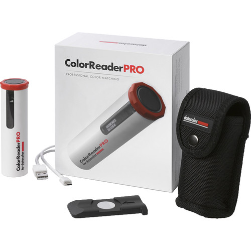 Datacolor ColorReaderPRO Fan Deck Painting Colour Matching Tool