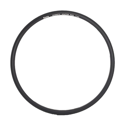 Kase Wolverine 77mm Magnetic Adapter Ring For Threaded Filter