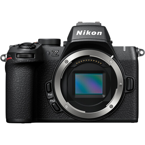 1023999_A.jpg - Nikon Z50 II Mirrorless Camera with DX 18-140mm Lens Kit + $200 Gift Voucher