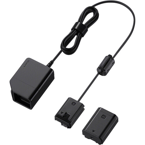 Sony DC-C1 DC Coupler for FZ100 and FW50 battery cameras