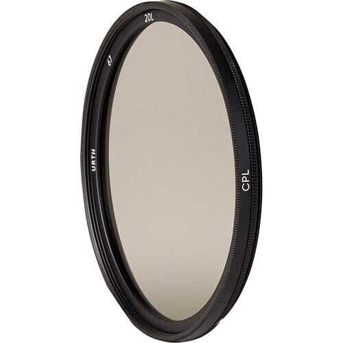 Urth CPL Polarising Filter Plus+ 77mm