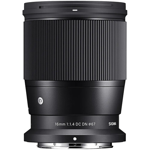 1024049_B.jpg - Sigma 16mm f/1.4 DC DN Contemporary Lens (Canon RF)