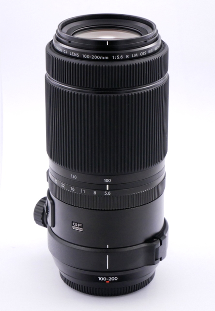 Fujifilm GF 100-200mm F/5.6 R LM OIS WR Lens