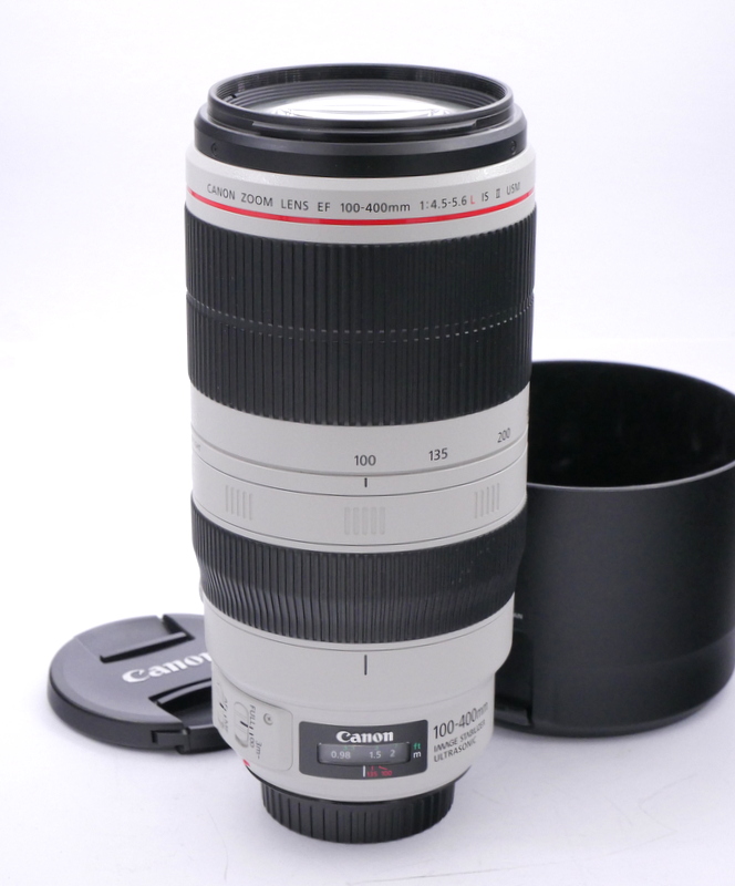 Canon EF 100-400mm F/4.5-5.6 L IS II USM Lens