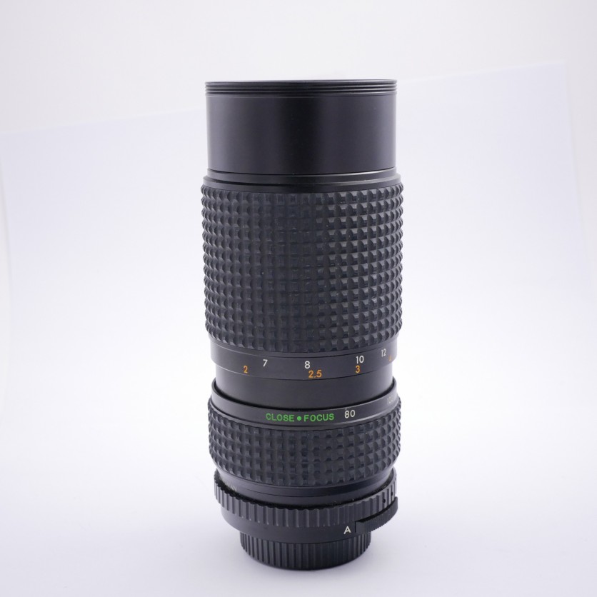 Osawa MF 80-205mm F/4.5 MC Lens for Pentax M42 Screw Mount