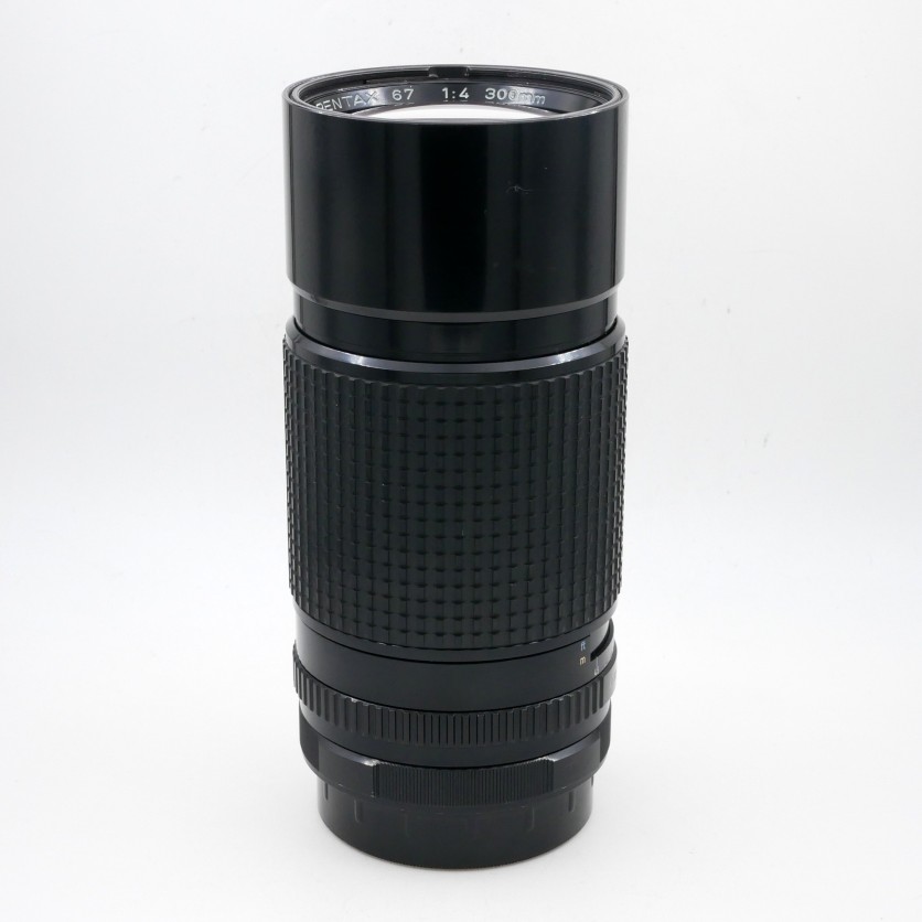 Pentax MF 300mm F/4 SMC (67) Lens for 6x7 (was $395)