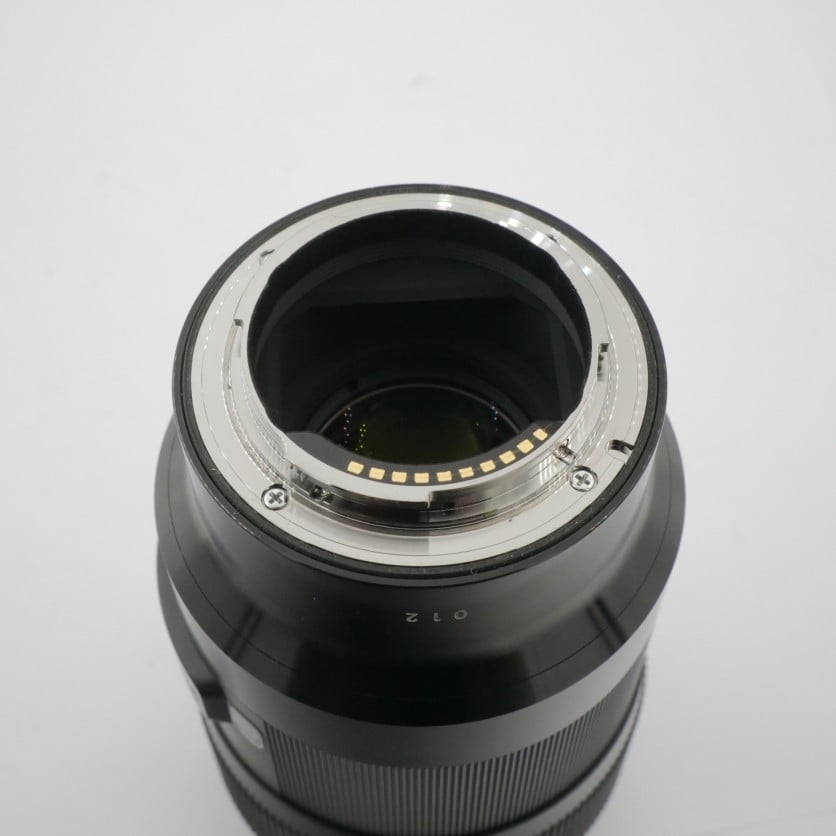 S-H-386XNK_3.jpg - Sigma AF 35mm F/1.4 Art DG Lens for Sony FE Mount