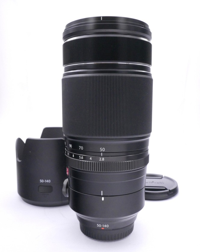  Fujifilm XF 50-140mm F/2.8 R LM OIS WR Lens