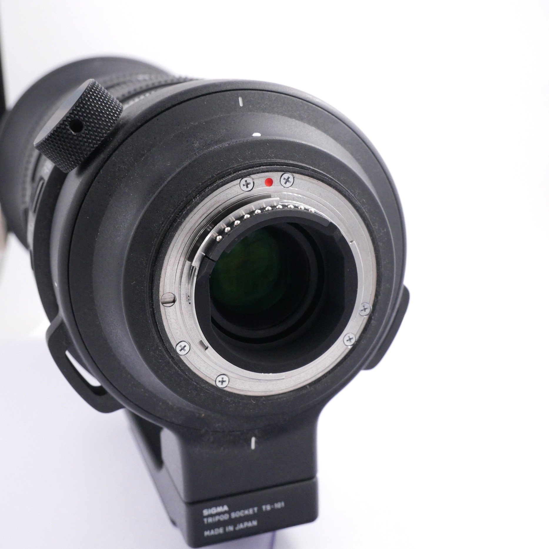 S-H-3XS7PW_3.jpg - Sigma 60-600mm F4.5-6.3 DG Sports Lens for FX-Mount