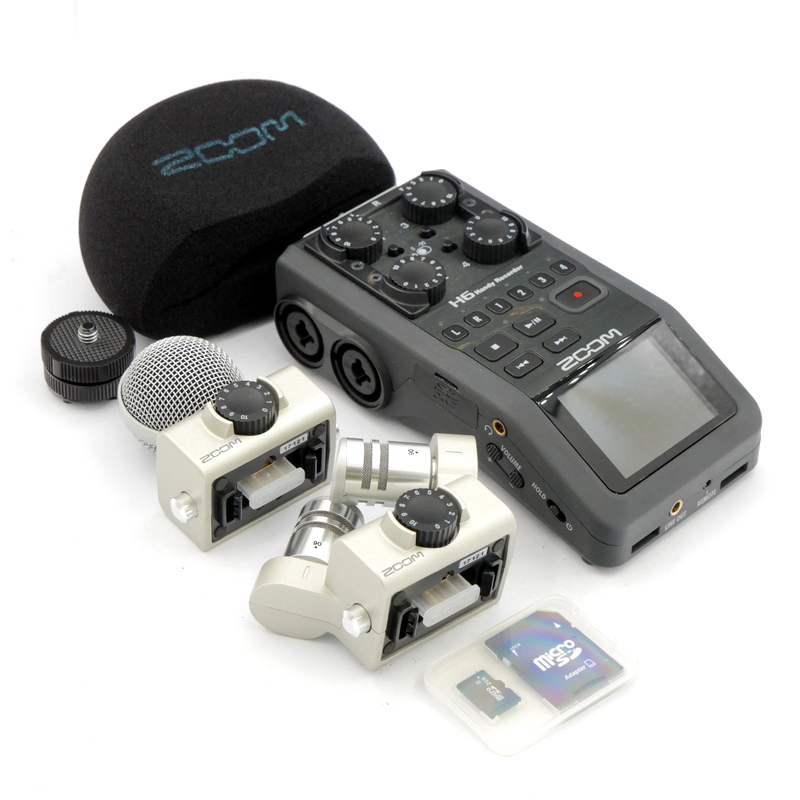 S-H-4A7JFW_2.jpg - Zoom H6 Handy Recorder with XYH-6 and MSH-6 Mic Capsules