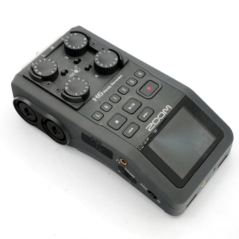 S-H-4A7JFW_3.jpg - Zoom H6 Handy Recorder with XYH-6 and MSH-6 Mic Capsules