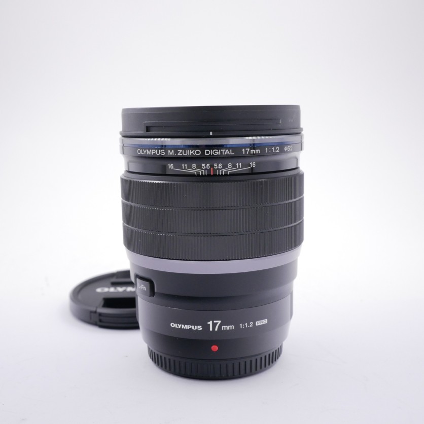 Olympus AF 17mm F/1.2 Pro Lens for micro 4/3s