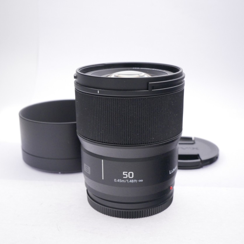 Panasonic AF 50mm F1.8 S Lens for L-Mount