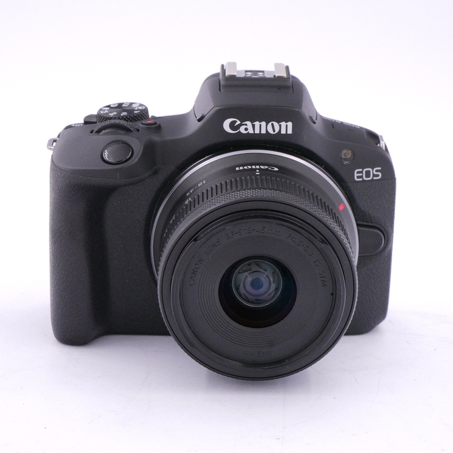 Canon Eos R100 + 18-45mm F/4.5-6.3 IS STM - Sub 2k Frames!