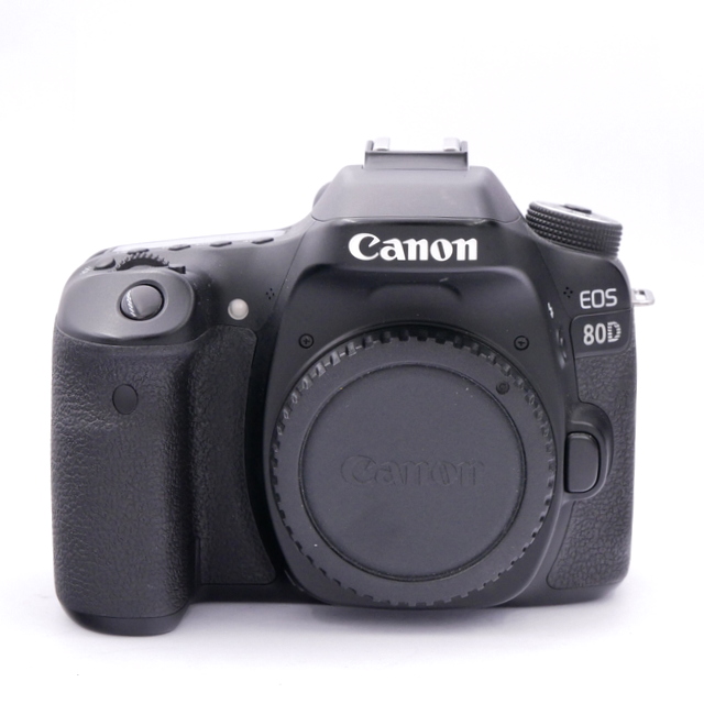 Canon Eos 80D Body - 13K Frames