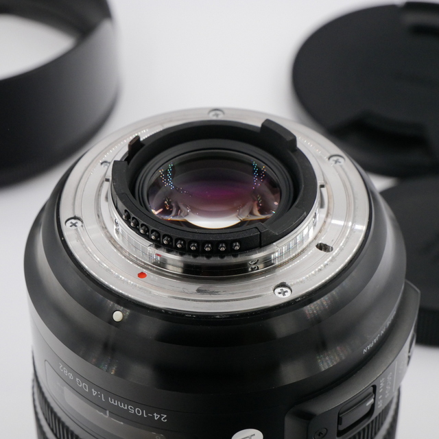 S-H-678LR9_3.jpg - Sigma AF 24-105mm F/4 DG OS Art Lens in Nikon FX mount