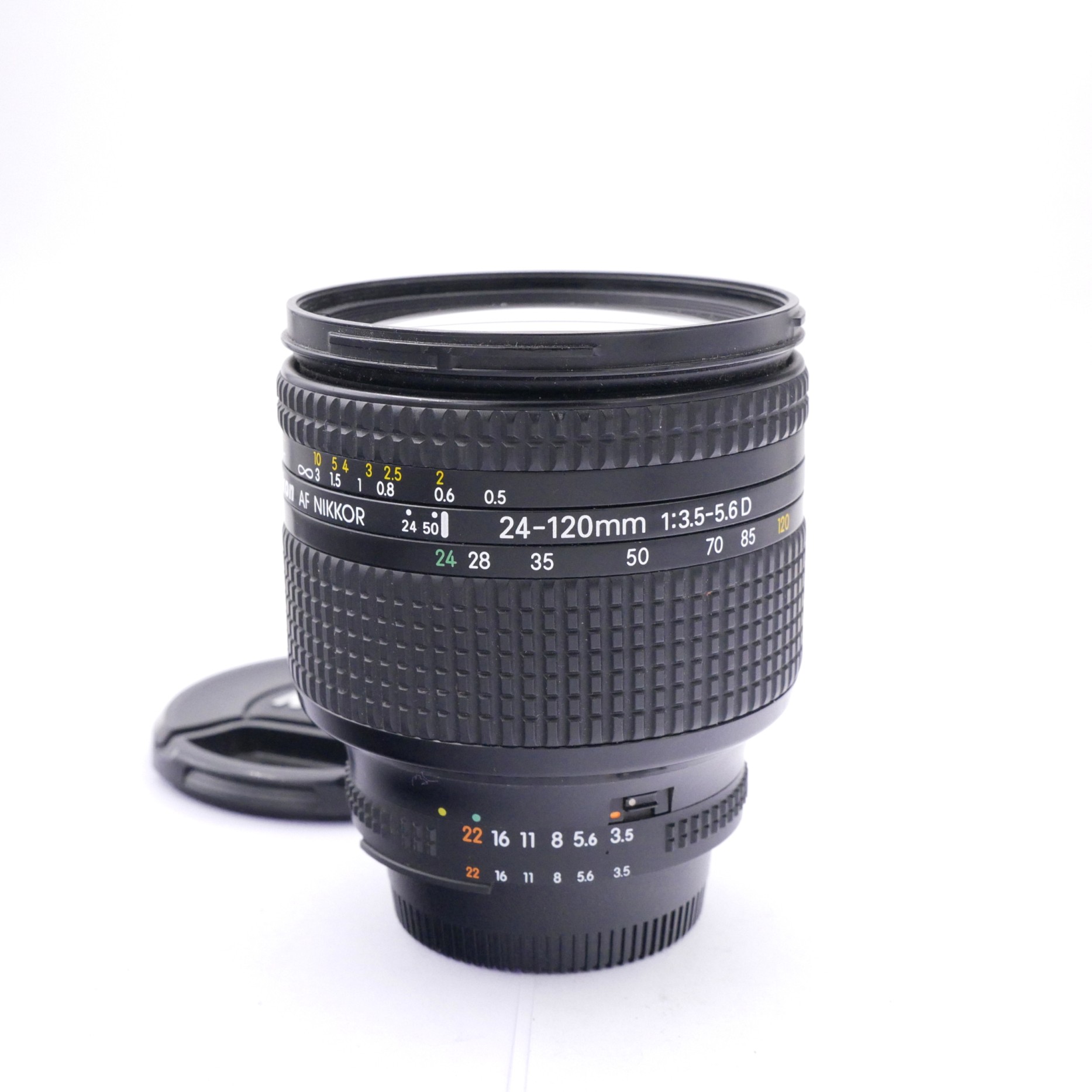 Nikon AF 24-120 F3.5-5.6 D Lens