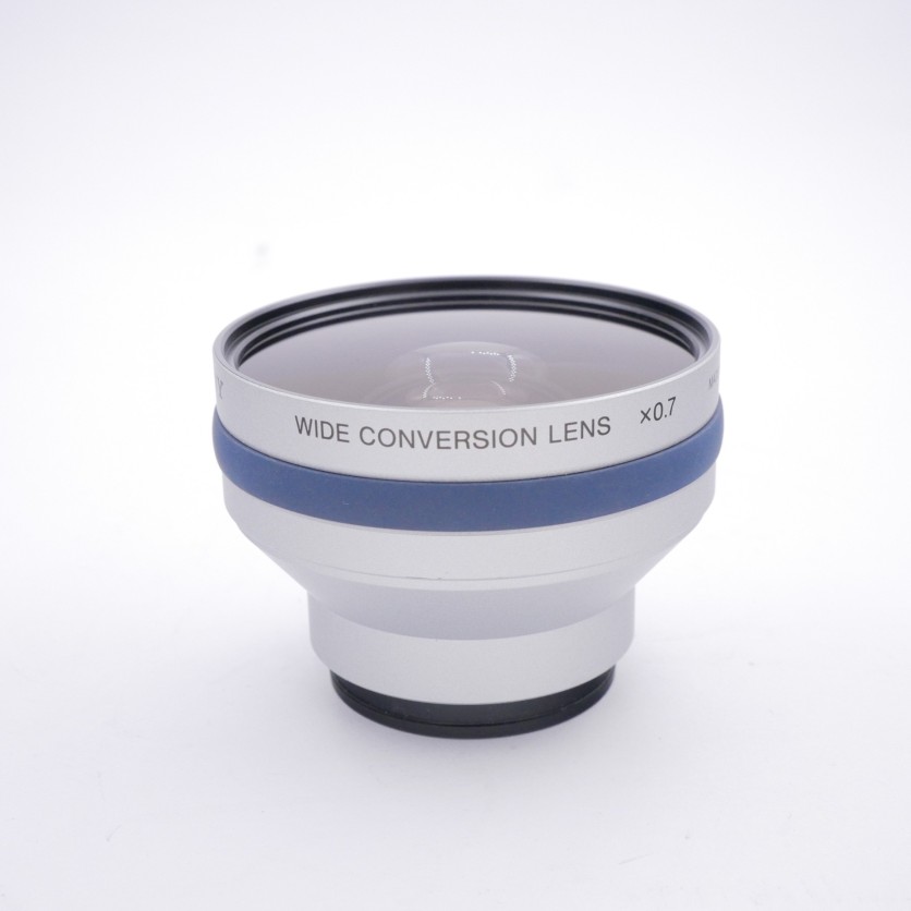 Sony VCL-HG0737X Wide Conversion Lens 