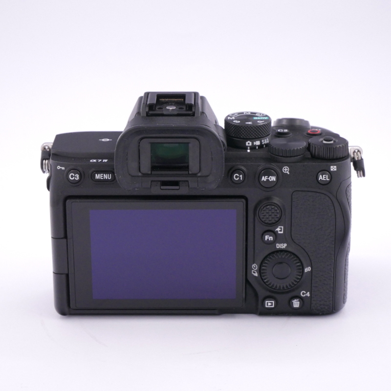 S-H-7UMRTW_2.jpg - Sony A7IV Body - 25K Frames