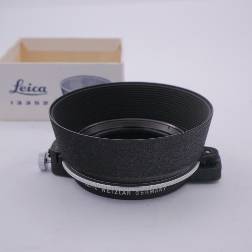 Leica Swing out Lens Hood polariser combo 13352 POOTR