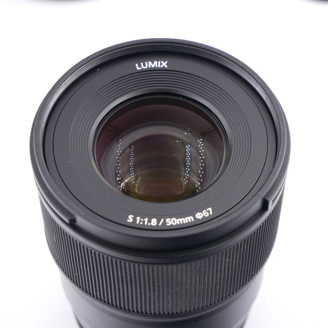 S-H-94SDK8_2.jpg - Panasonic AF 50mm F/1.8 S Lens in L-Mount