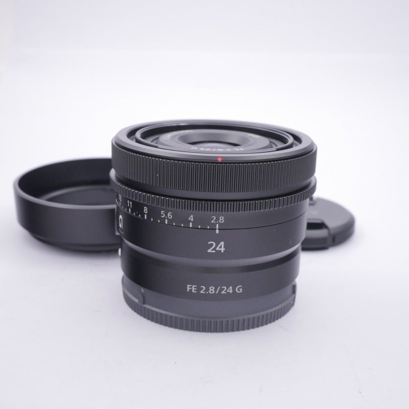 Sony FE 24mm F/2.8 Lens (was $849)