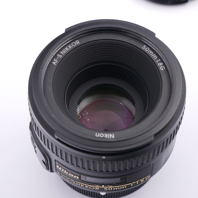 S-H-9HNLXV_2.jpg - Nikon AFs 50mm F/1.8 G Lens
