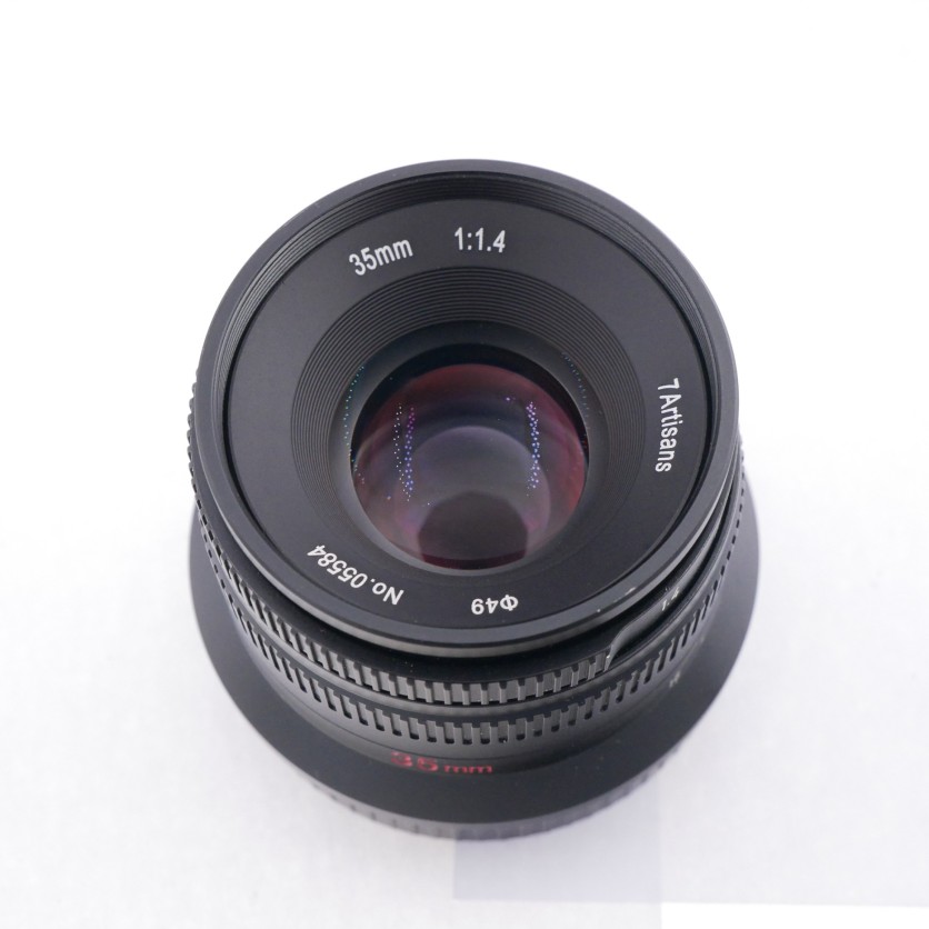 S-H-9PPTES_2.jpg - 7Artisans 35mm F1.4 Lens for Z-Mount