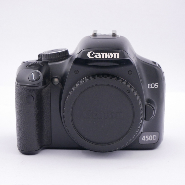 Canon Eos 450D Body - 16K Frames