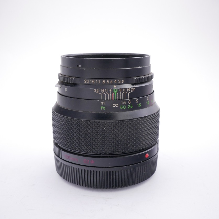 Bronica MF 105mm F/3.5 Zenzanon MC Lens for ETR