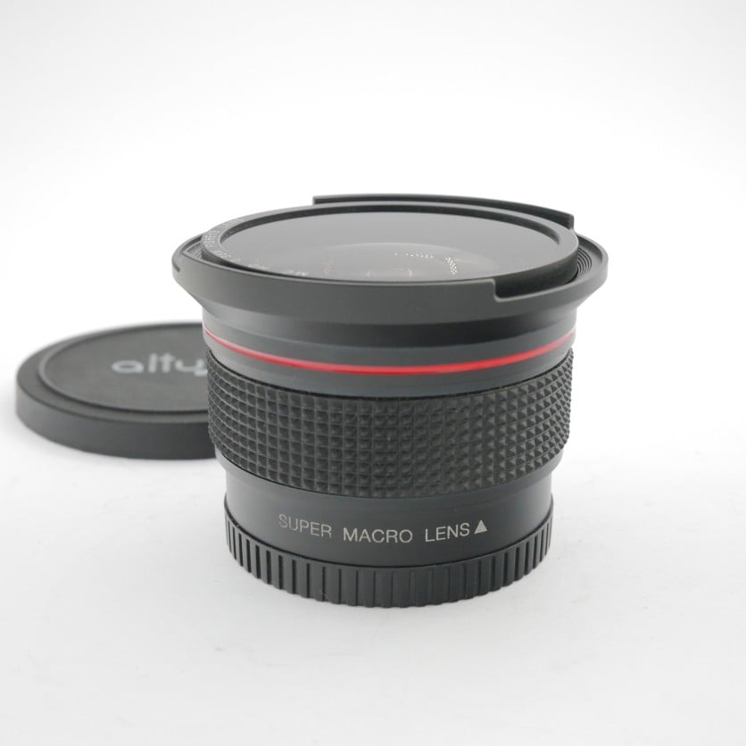 Altura MC HD 0.35X Fisheye 52mm thread 