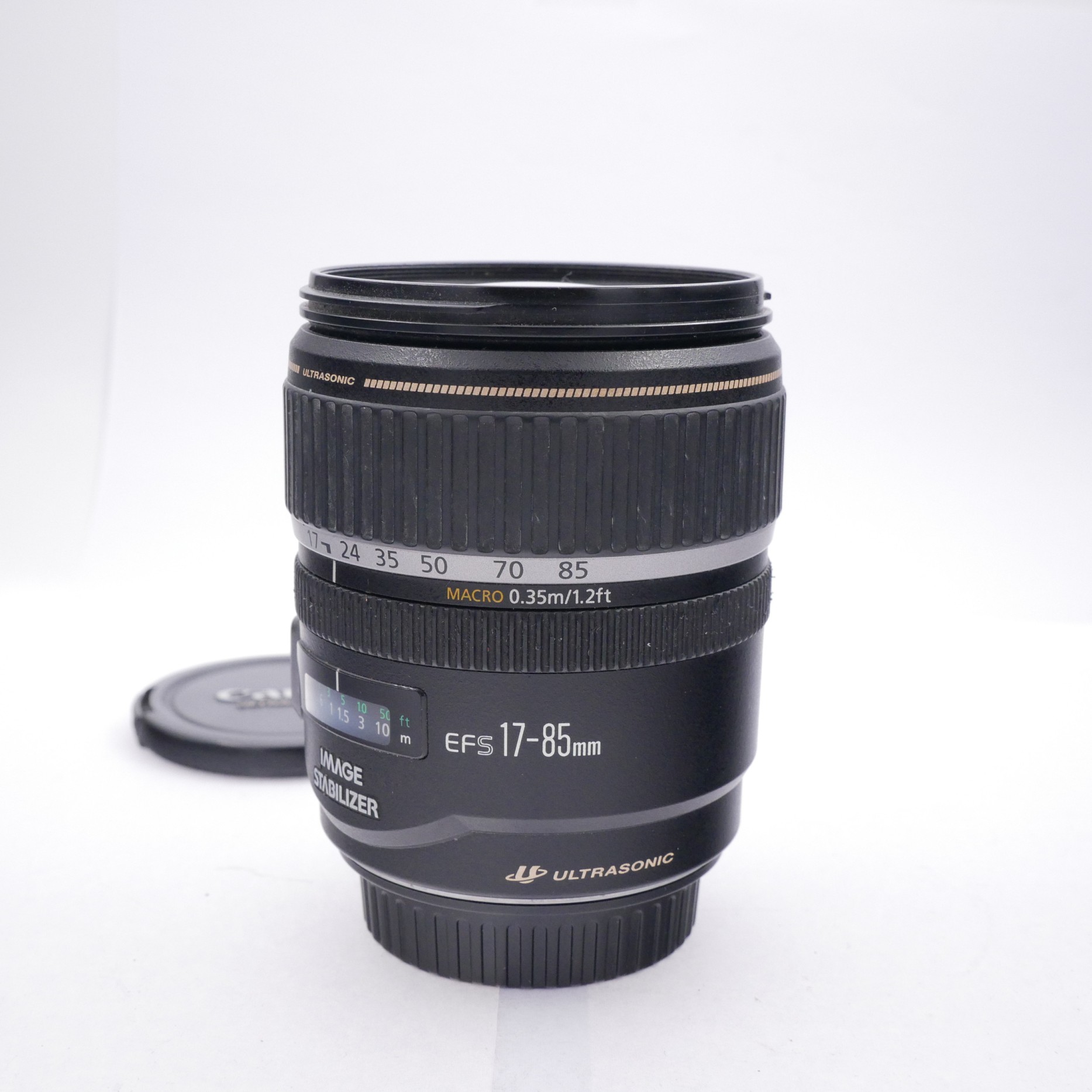 Canon EF-S 17-85mm F4-5.6 IS USM Lens