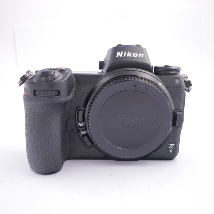 Nikon Z6 Body Only 45K Frames