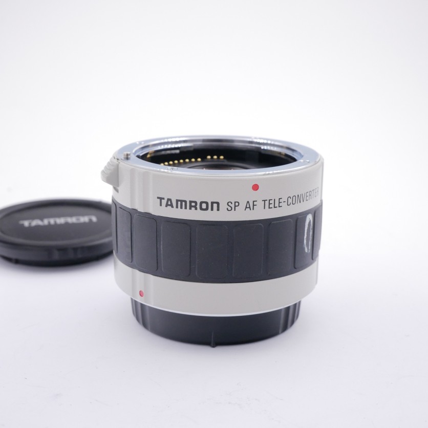 Tamron SP AF 300F-CA 2X Tele-Converter for EF-Mount