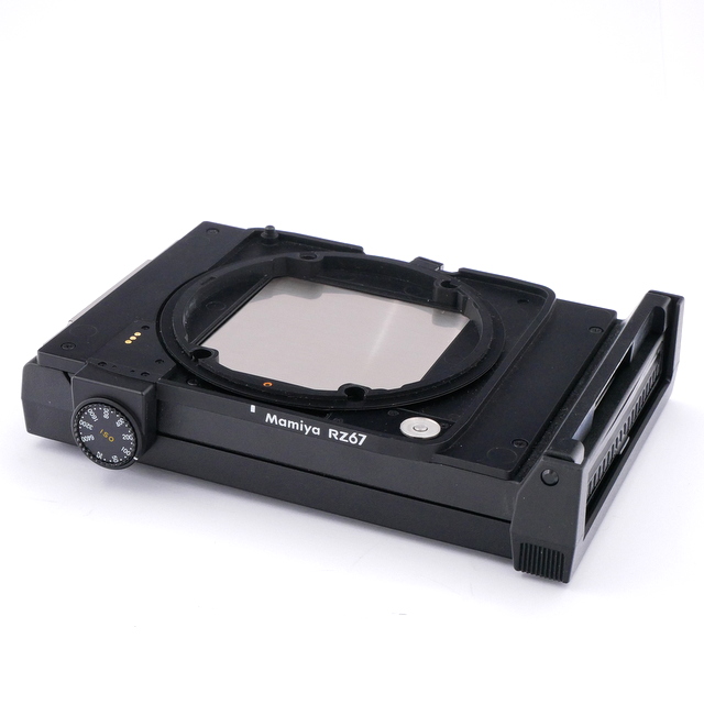 Mamiya RZ67 Pro II Polaroid Back HP702